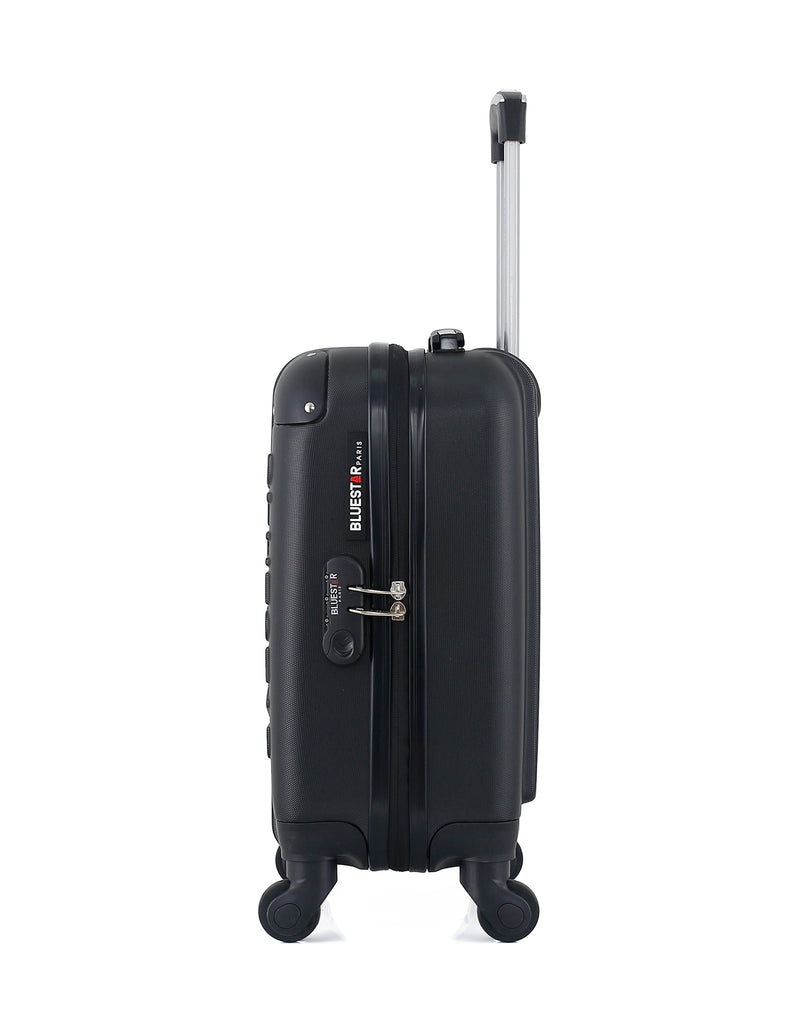 BLUESTAR - Valise Cabine XXS BUCAREST 46 cm 4 Roues