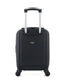 BLUESTAR - Valise Petite Cabine XXS BUCAREST