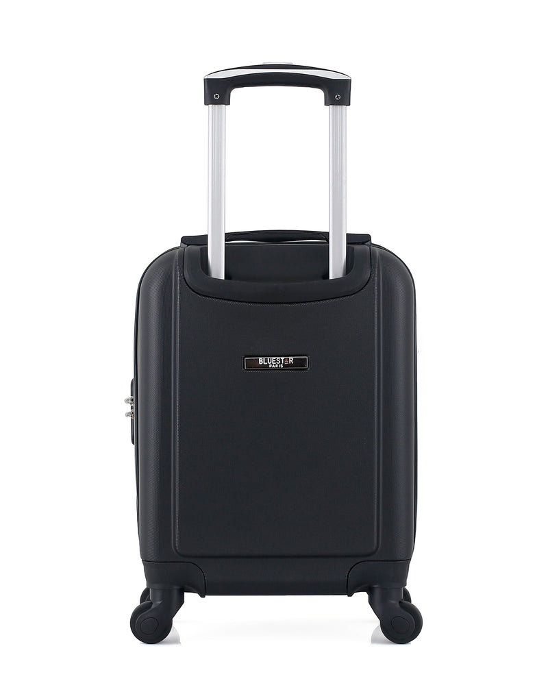 BLUESTAR - Valise Cabine XXS BUCAREST 46 cm 4 Roues