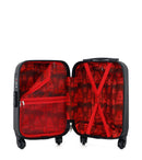 BLUESTAR - Valise Petite Cabine XXS BUCAREST
