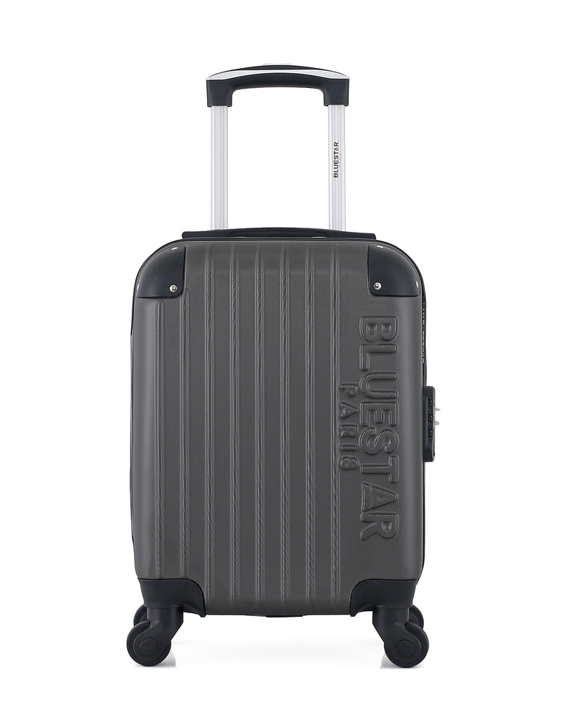 BLUESTAR - Valise Cabine XXS BUCAREST 46 cm 4 Roues