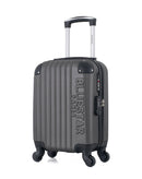 BLUESTAR - Valise Petite Cabine XXS BUCAREST