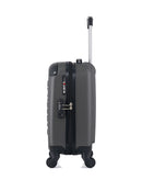 BLUESTAR - Valise Petite Cabine XXS BUCAREST