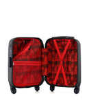BLUESTAR - Valise Petite Cabine XXS BUCAREST