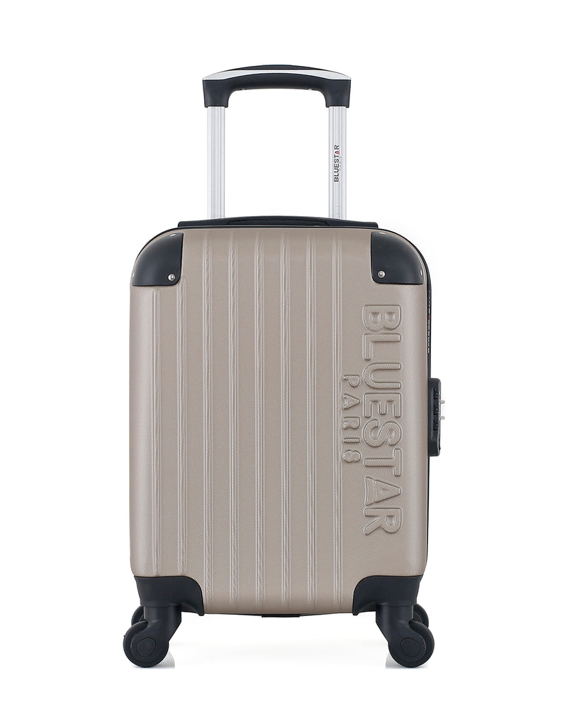 BLUESTAR - Valise Cabine XXS BUCAREST 46 cm 4 Roues