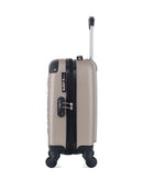 BLUESTAR - Valise Petite Cabine XXS BUCAREST