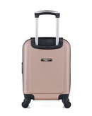 BLUESTAR - Valise Petite Cabine XXS BUCAREST