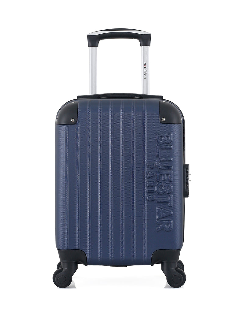 BLUESTAR - Valise Cabine XXS BUCAREST 46 cm 4 Roues