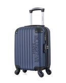 BLUESTAR - Valise Petite Cabine XXS BUCAREST