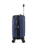 BLUESTAR - Valise Petite Cabine XXS BUCAREST