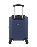 BLUESTAR - Valise Petite Cabine XXS BUCAREST
