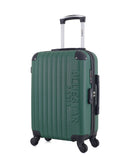 BLUESTAR - Valise Cabine BUCAREST 55 cm 4 Roues