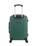 BLUESTAR - Valise Cabine BUCAREST 55 cm 4 Roues