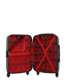 BLUESTAR - Valise Cabine BUCAREST 55 cm 4 Roues