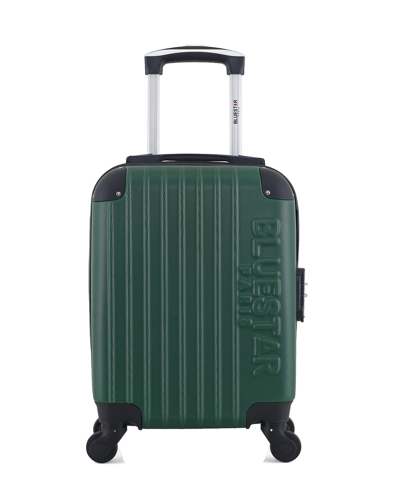 BLUESTAR - Valise Cabine XXS BUCAREST 46 cm 4 Roues