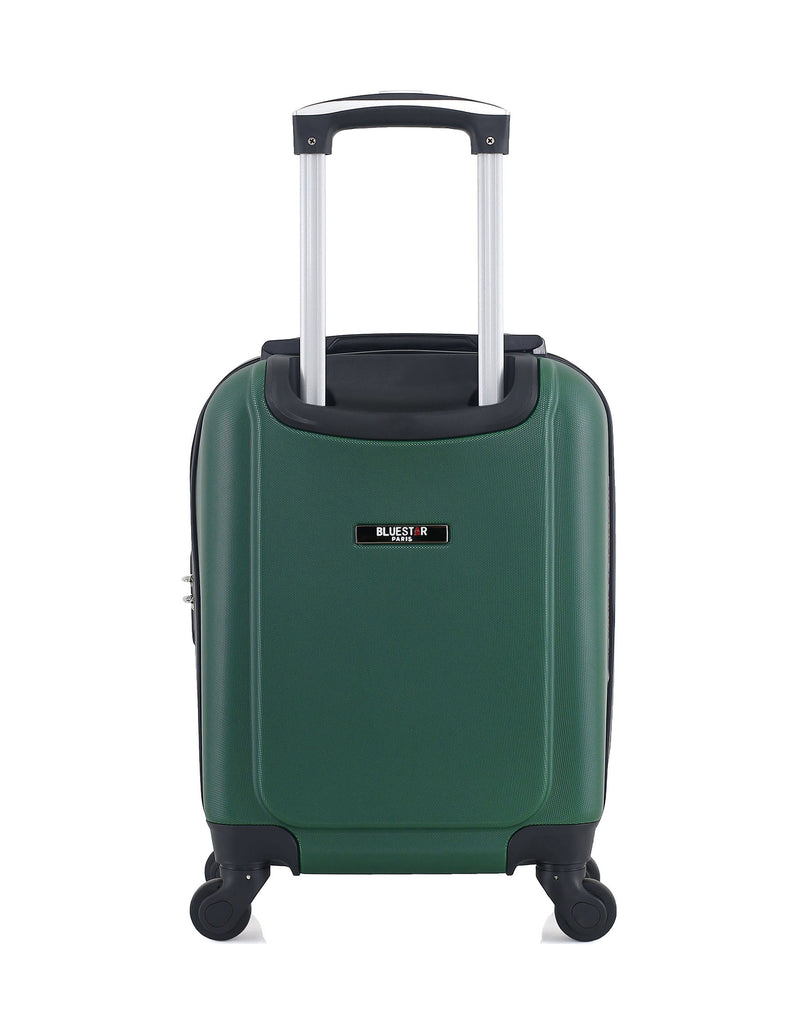 BLUESTAR - Valise Cabine XXS BUCAREST 46 cm 4 Roues