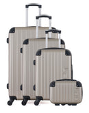 LPB LUGGAGE - Set de 4 Valises HAMBOURG-C