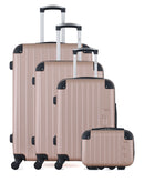 LPB LUGGAGE - Set de 4 Valises HAMBOURG-C
