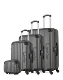 LPB LUGGAGE - Set de 4 Valises HAMBOURG-C