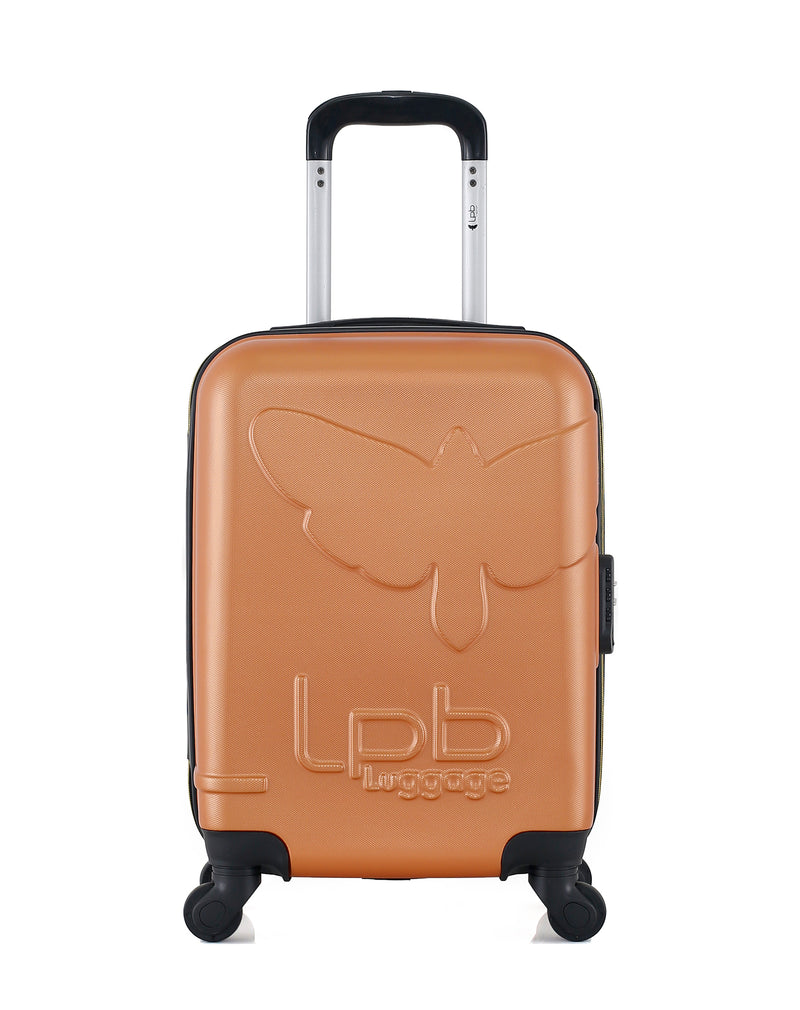 LPB LUGGAGE - Valise Cabine XS NORINE-E 50 cm 4 Roues