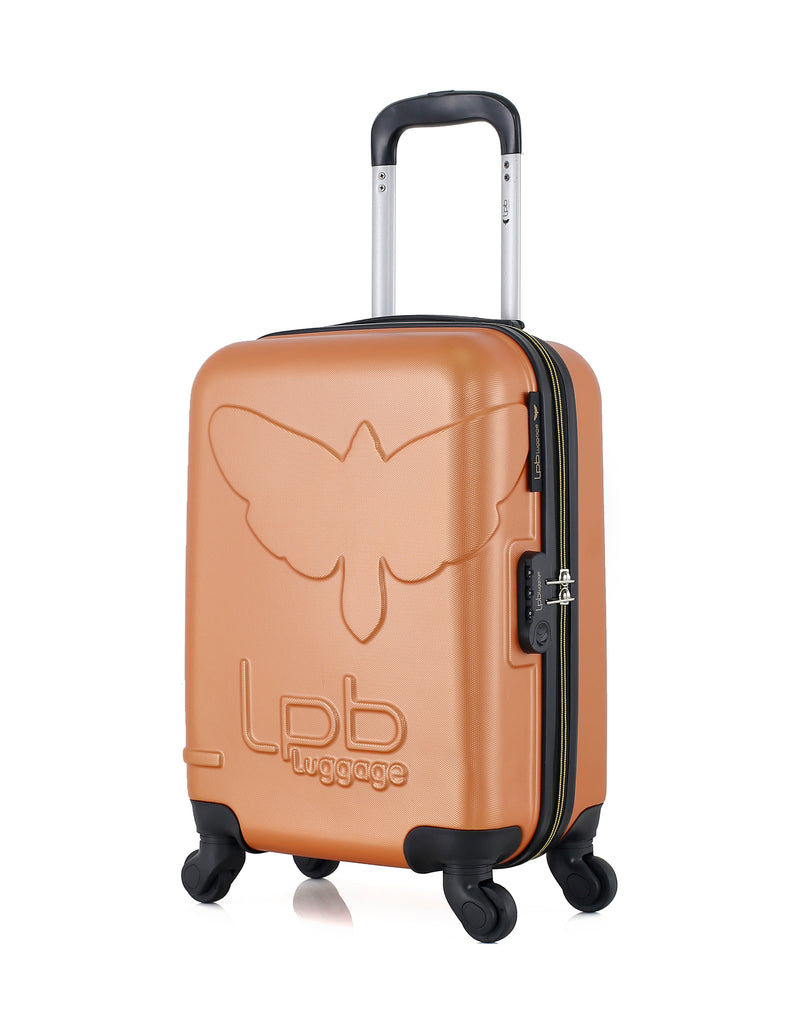 LPB LUGGAGE - Valise Cabine XS NORINE-E 50 cm 4 Roues
