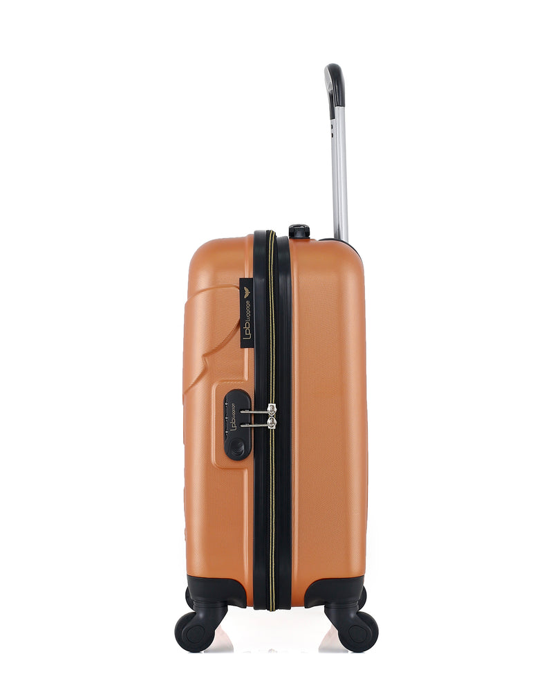 LPB LUGGAGE - Valise Cabine XS NORINE-E 50 cm 4 Roues