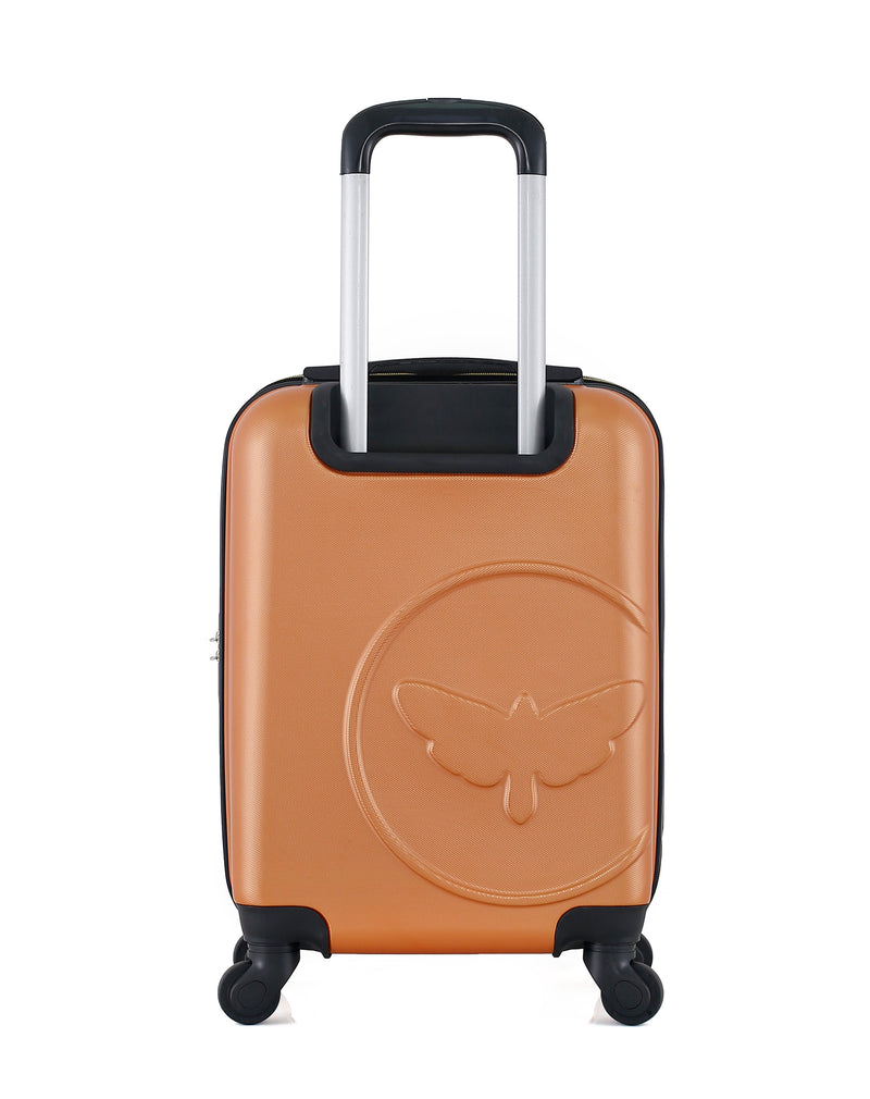 LPB LUGGAGE - Valise Cabine XS NORINE-E 50 cm 4 Roues