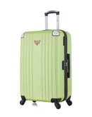 LPB LUGGAGE - Valise Grand Format AMELIE-A 70 cm 4 Roues