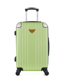 LPB LUGGAGE - Valise Weekend AMELIE-A 60 cm 4 Roues