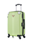 LPB LUGGAGE - Valise Weekend AMELIE-A 60 cm 4 Roues