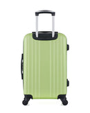 LPB LUGGAGE - Valise Weekend AMELIE-A 60 cm 4 Roues
