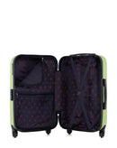 LPB LUGGAGE - Valise Weekend AMELIE-A 60 cm 4 Roues