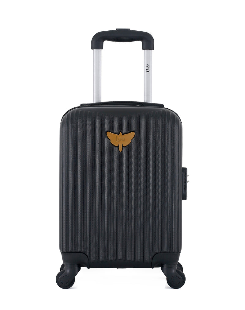 LPB LUGGAGE - Valise Cabine XXS AGATA 46 cm 4 Roues