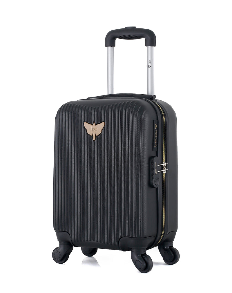 LPB LUGGAGE - Valise Cabine XXS AGATA 46 cm 4 Roues