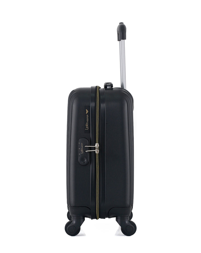 LPB LUGGAGE - Valise Cabine XXS AGATA 46 cm 4 Roues