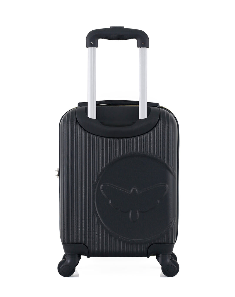 LPB LUGGAGE - Valise Cabine XXS AGATA 46 cm 4 Roues