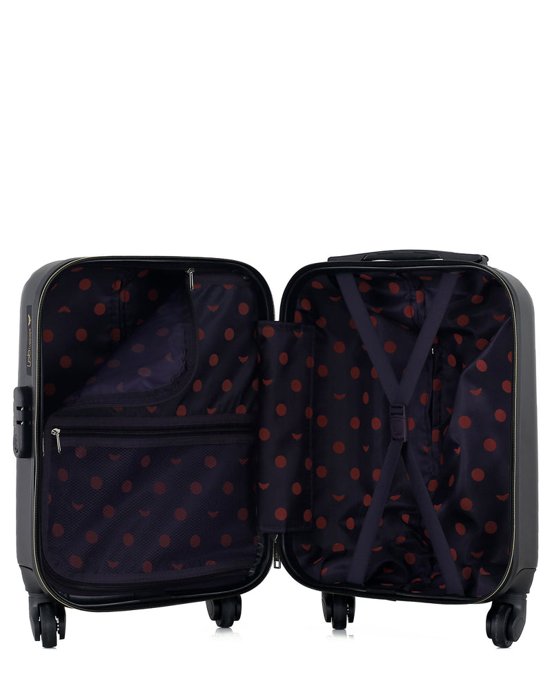 LPB LUGGAGE - Valise Cabine XXS AGATA 46 cm 4 Roues