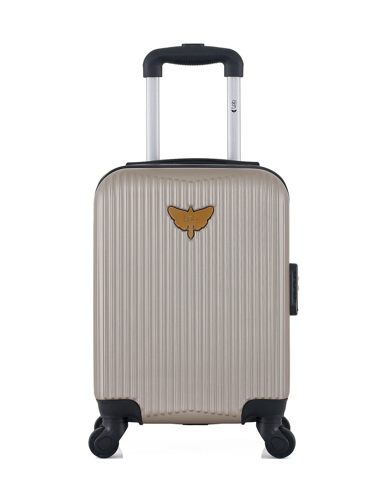 LPB LUGGAGE - Valise Cabine XXS AGATA 46 cm 4 Roues