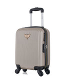 LPB LUGGAGE - Valise Petite Cabine XXS AGATA