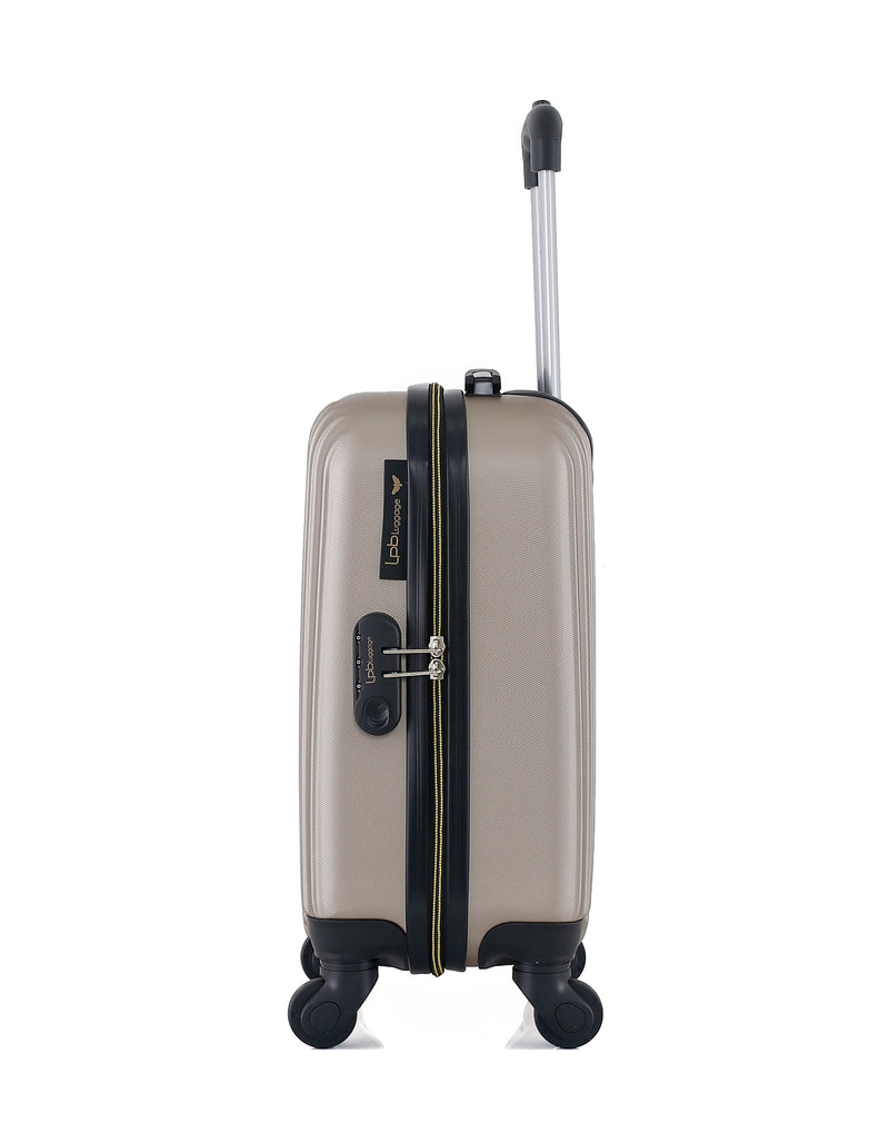 LPB LUGGAGE - Valise Cabine XXS AGATA 46 cm 4 Roues