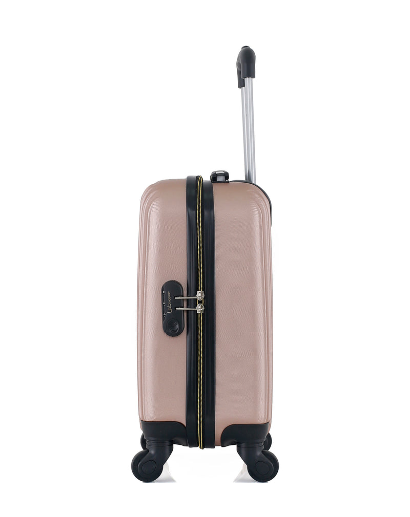 LPB LUGGAGE - Valise Cabine XXS AGATA 46 cm 4 Roues