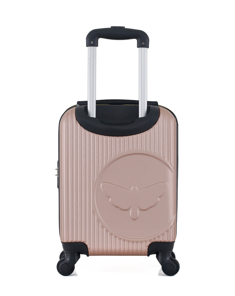 LPB LUGGAGE - Valise Cabine XXS AGATA 46 cm 4 Roues