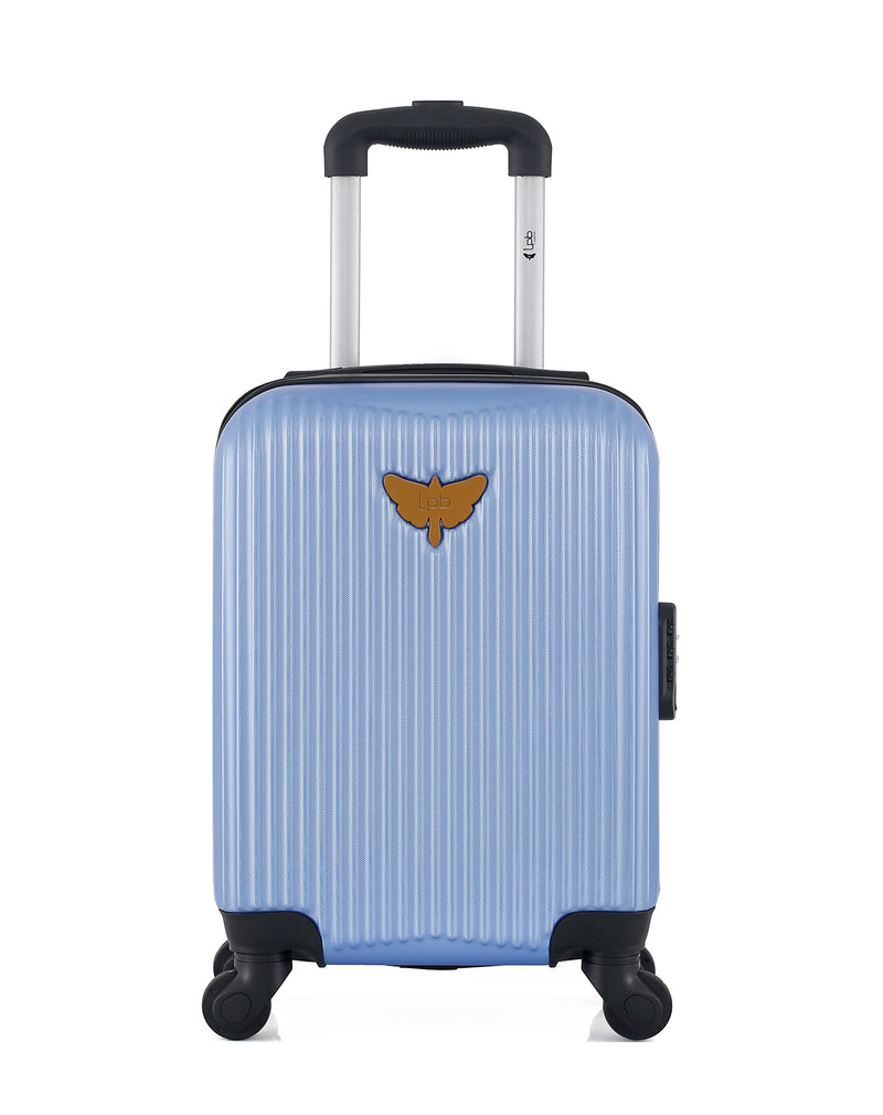 LPB LUGGAGE - Valise Cabine XXS AGATA 46 cm 4 Roues