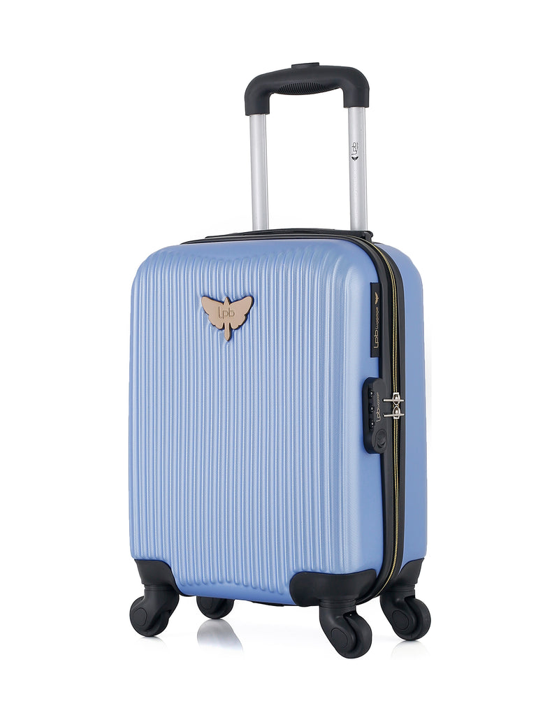 LPB LUGGAGE - Valise Cabine XXS AGATA 46 cm 4 Roues