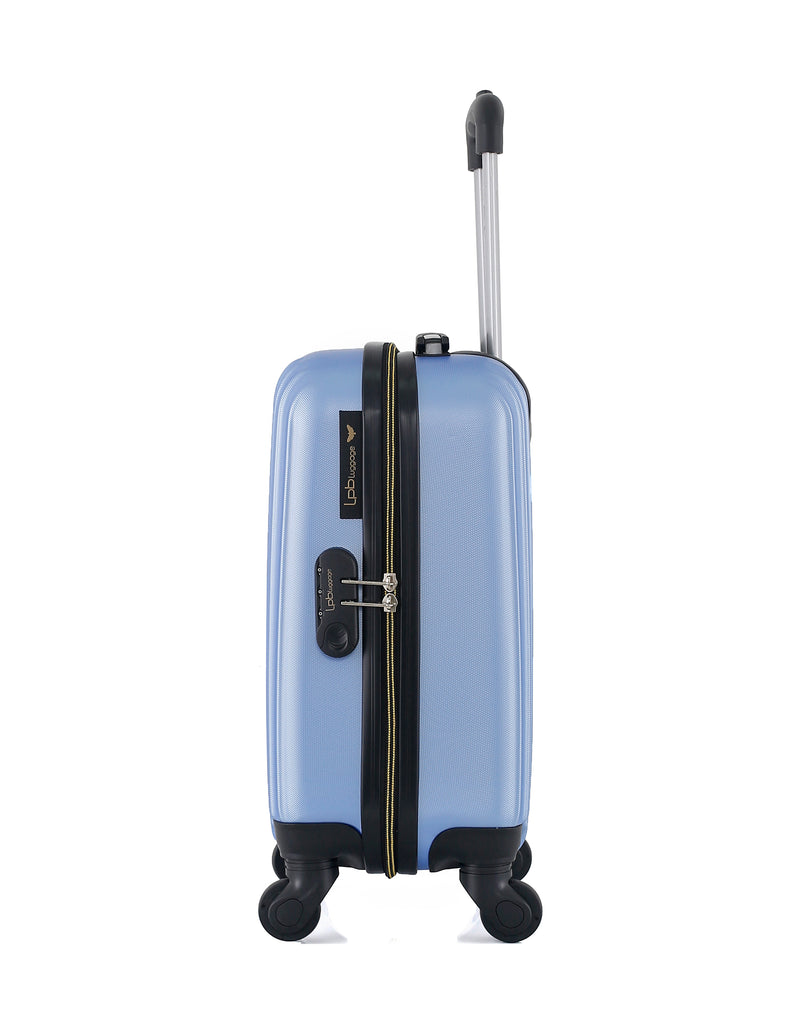 LPB LUGGAGE - Valise Cabine XXS AGATA 46 cm 4 Roues