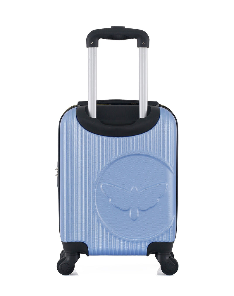 LPB LUGGAGE - Valise Cabine XXS AGATA 46 cm 4 Roues