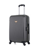 LPB LUGGAGE - Valise Moyenne AGATA