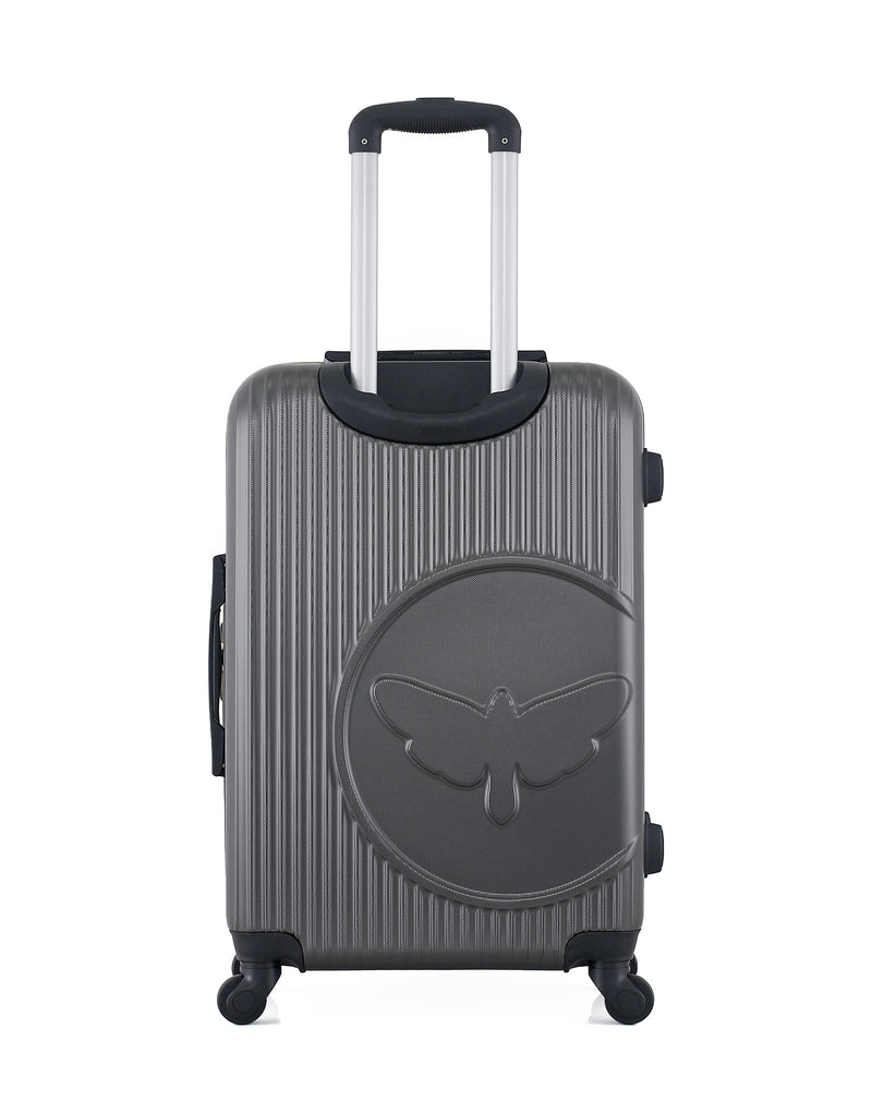 LPB LUGGAGE - Valise Weekend AGATA 65 cm 4 Roues