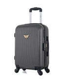 LPB LUGGAGE - Valise Cabine AGATA