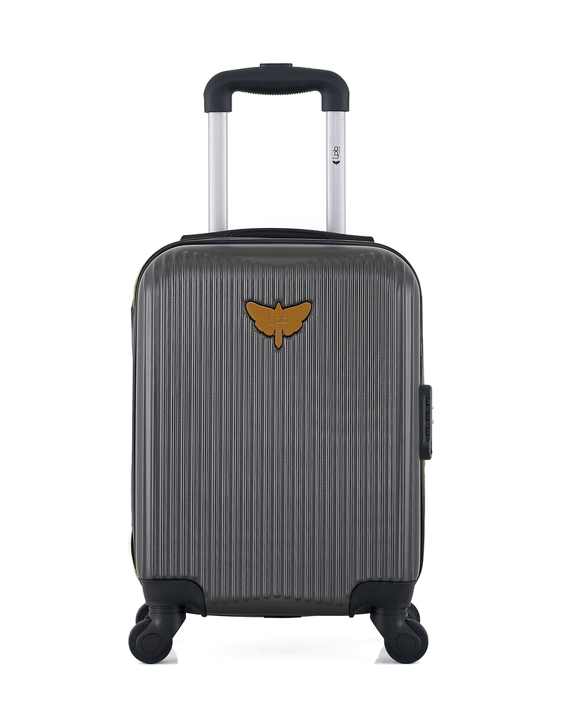 LPB LUGGAGE - Valise Cabine XXS AGATA 46 cm 4 Roues